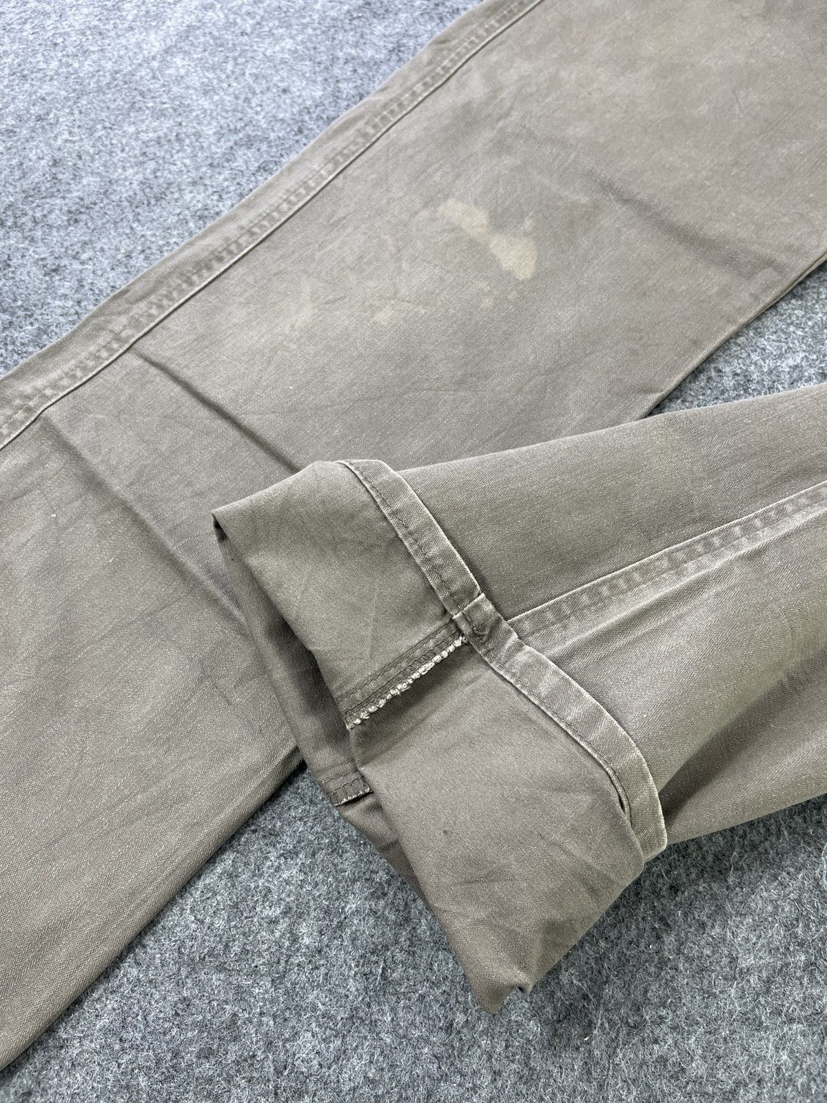 Japanese Brand Japanese Cargo Pants Multipocket Trousers J832 Size US 32 / EU 48 - 9 Thumbnail