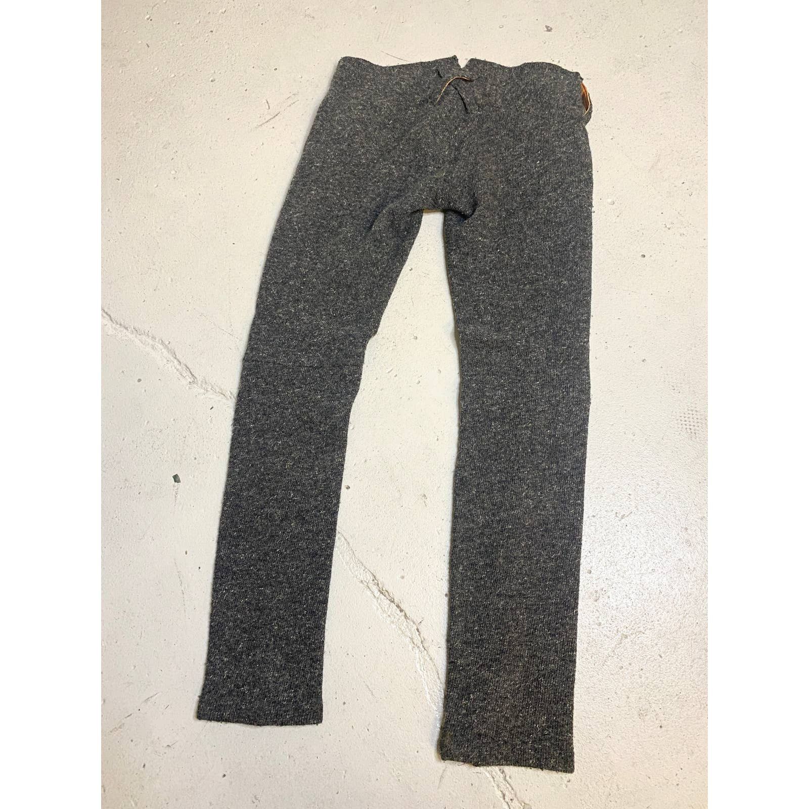 Nozomi Ishiguro Nozomi Ishiguro Wool Trouser Size US 36 / EU 52 - 4 Thumbnail