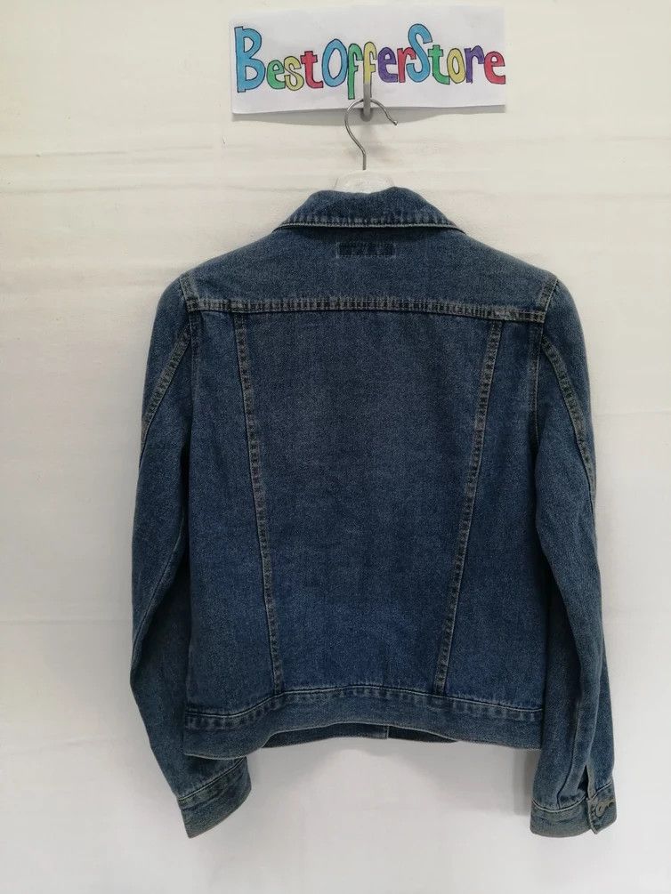 Beams Japan Denim Jacket by BEAMS HEART Size S / US 4 / IT 40 - 3 Thumbnail