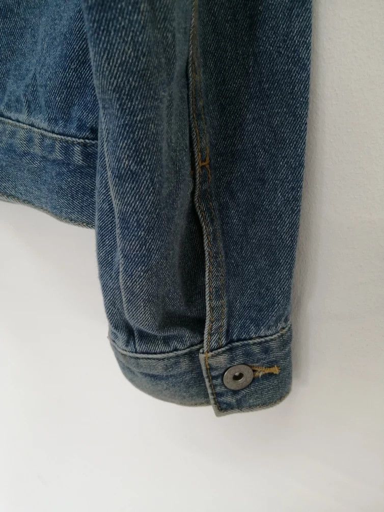 Beams Japan Denim Jacket by BEAMS HEART Size S / US 4 / IT 40 - 2 Thumbnail