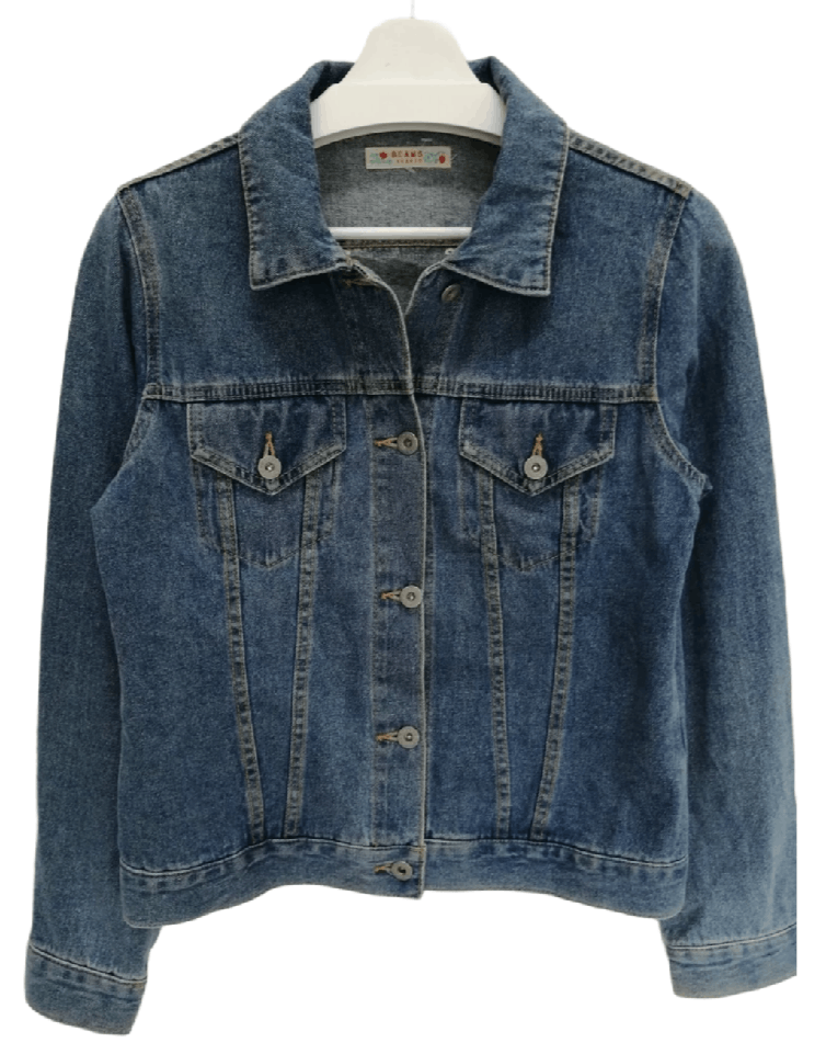 Denim Jacket by BEAMS HEART