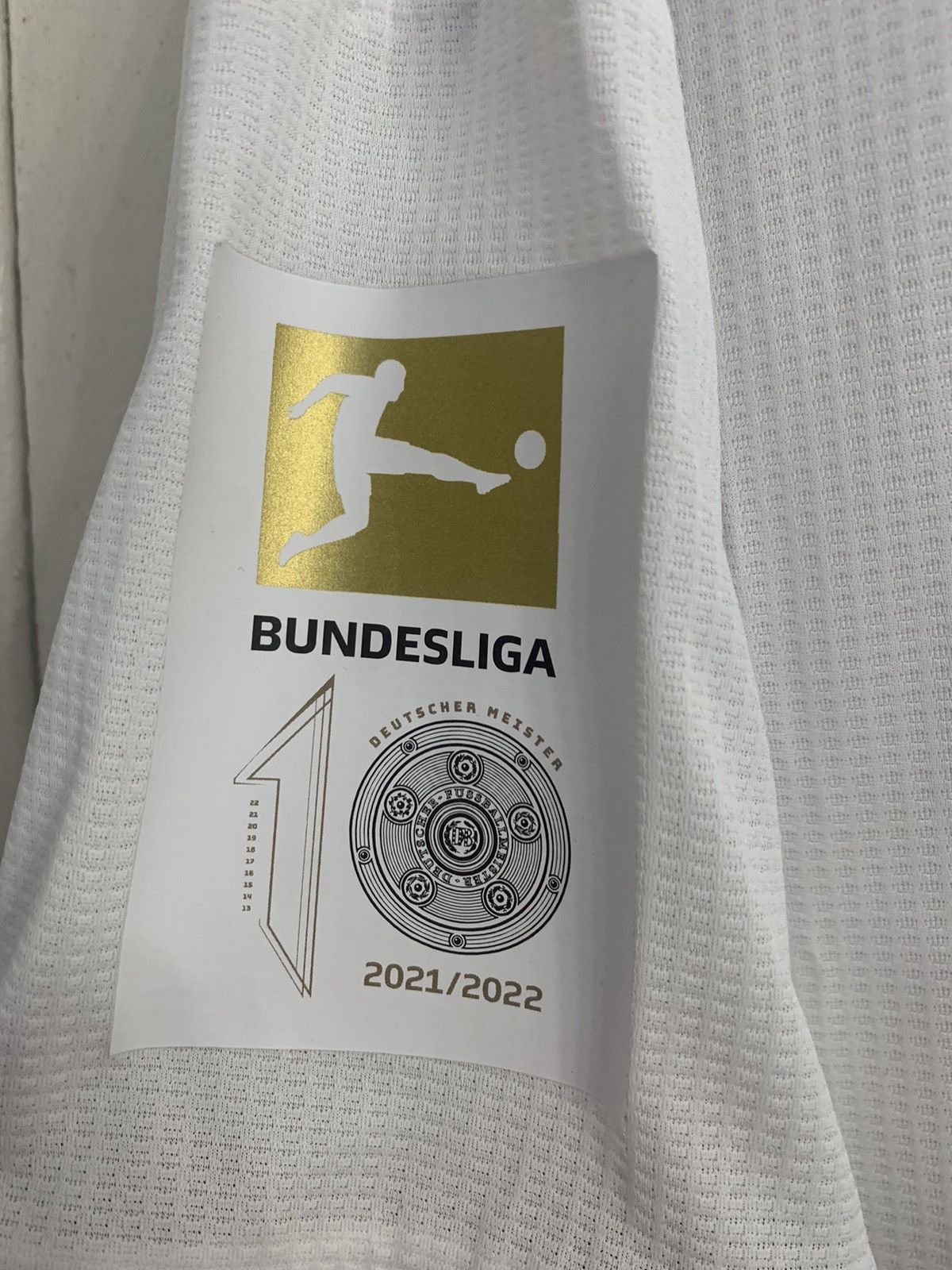 Adidas Adidas Bayern Munich Away Kit 22/23 #17 Sadio Mane Size US XL / EU 56 / 4 - 3 Thumbnail