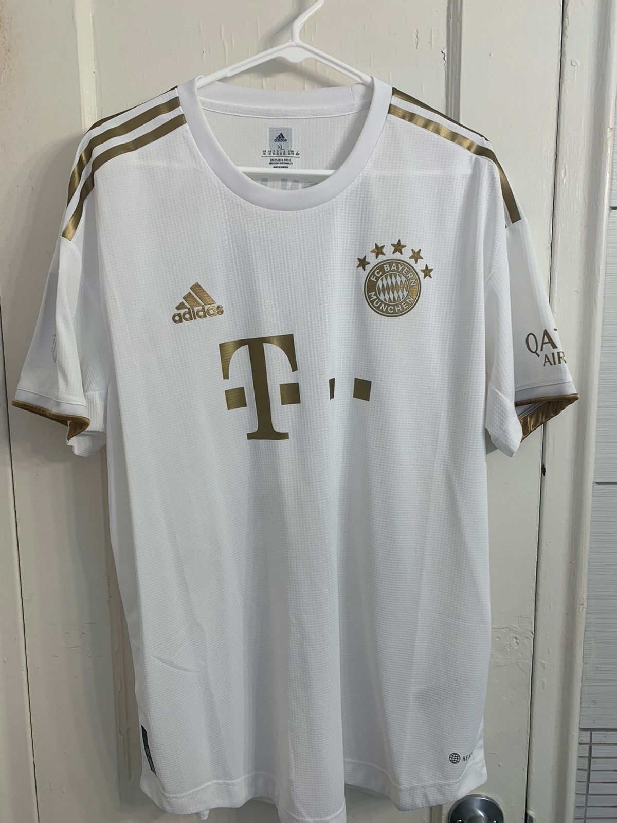 Adidas Adidas Bayern Munich Away Kit 22/23 #17 Sadio Mane Size US XL / EU 56 / 4 - 2 Preview