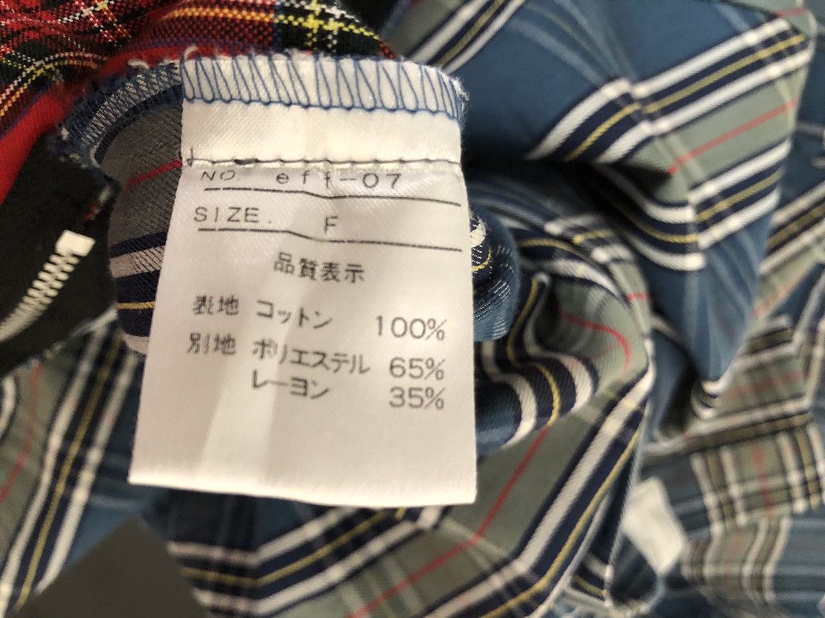 Hiroshi Fujiwara EFFECTEN Japan Special Edition Seditionaries Long Shirt Size US M / EU 48-50 / 2 - 18 Thumbnail