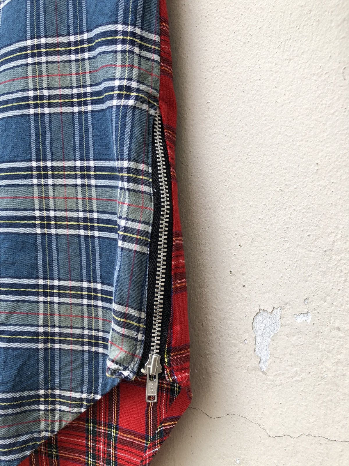 Hiroshi Fujiwara EFFECTEN Japan Special Edition Seditionaries Long Shirt Size US M / EU 48-50 / 2 - 13 Thumbnail