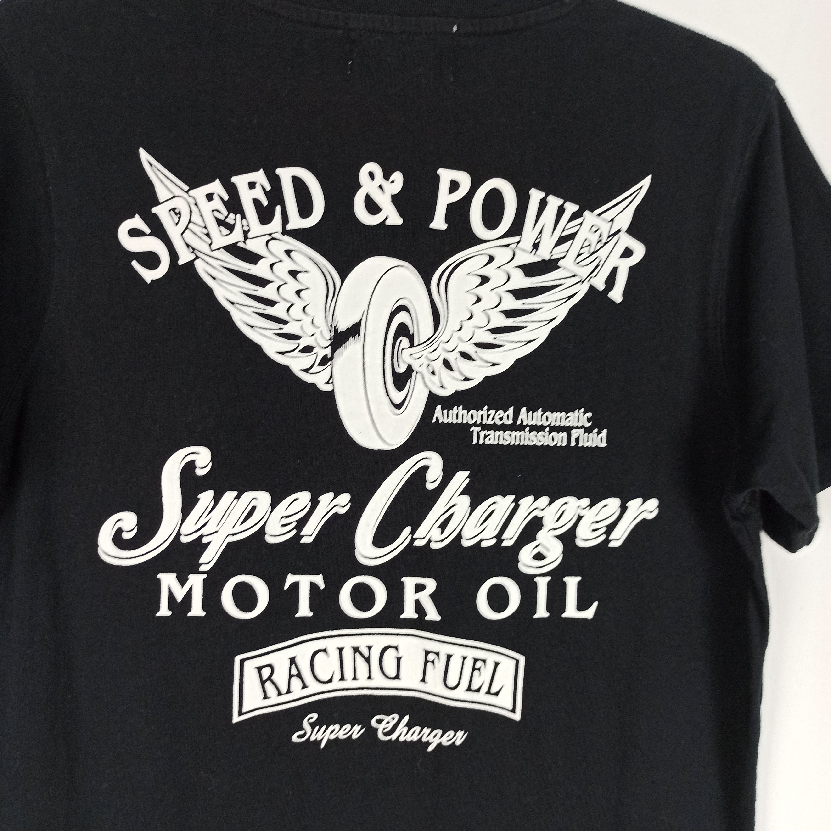 Japanese Brand Vintage 76 racing speed power logo 76patches japan Size US M / EU 48-50 / 2 - 4 Thumbnail