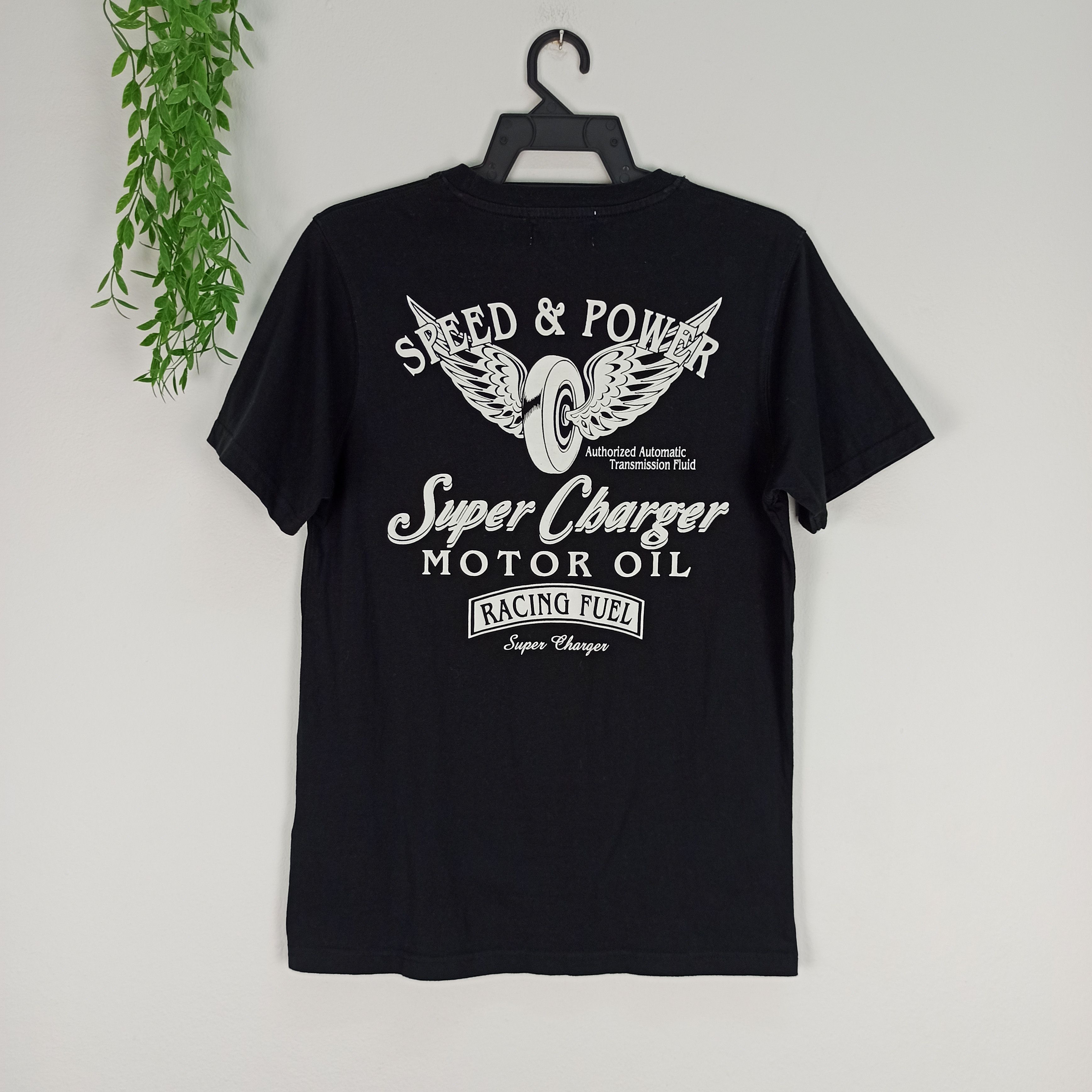 Japanese Brand Vintage 76 racing speed power logo 76patches japan Size US M / EU 48-50 / 2 - 1 Thumbnail