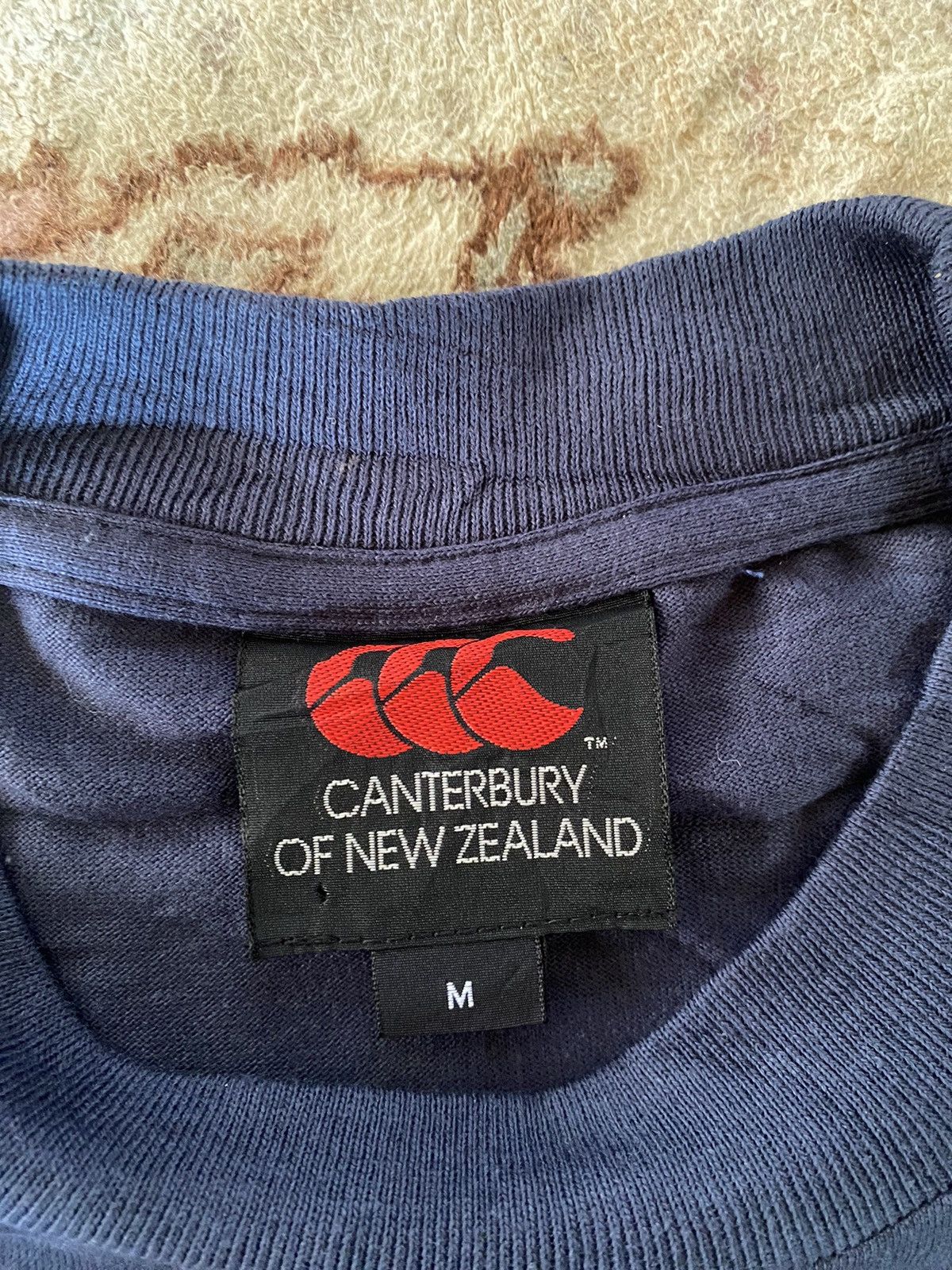 Canterbury of New Zealand Canterbury Of New Zealand Flower Long Sleeve Shirt Size US M / EU 48-50 / 2 - 4 Thumbnail