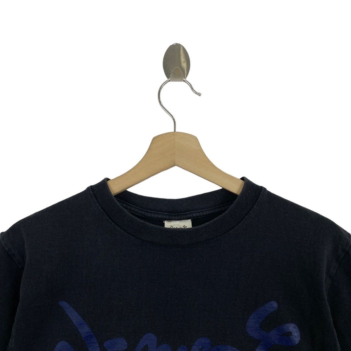 NEXUSVII NEXUS 7 Multiple Maniax Japanese Brand Black Tshirt Size US L / EU 52-54 / 3 - 2 Thumbnail