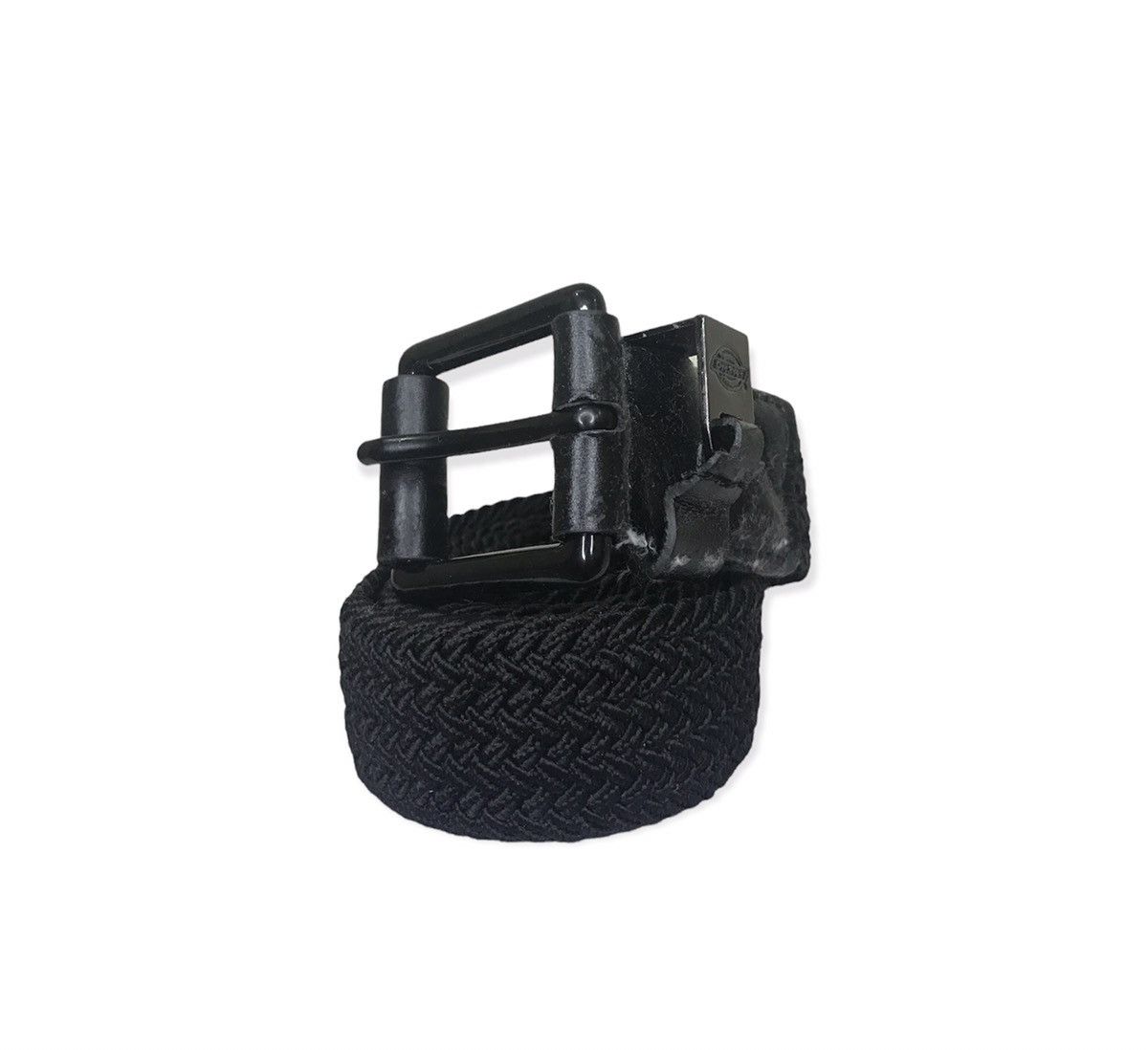 image of Dickies Canvas Buckle Belt, Men's
