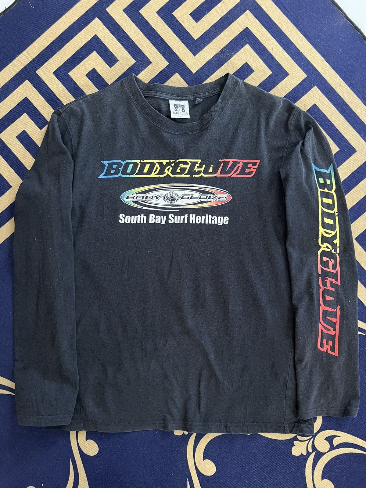 🔥2013 Body Glove Long Sleeves Tees