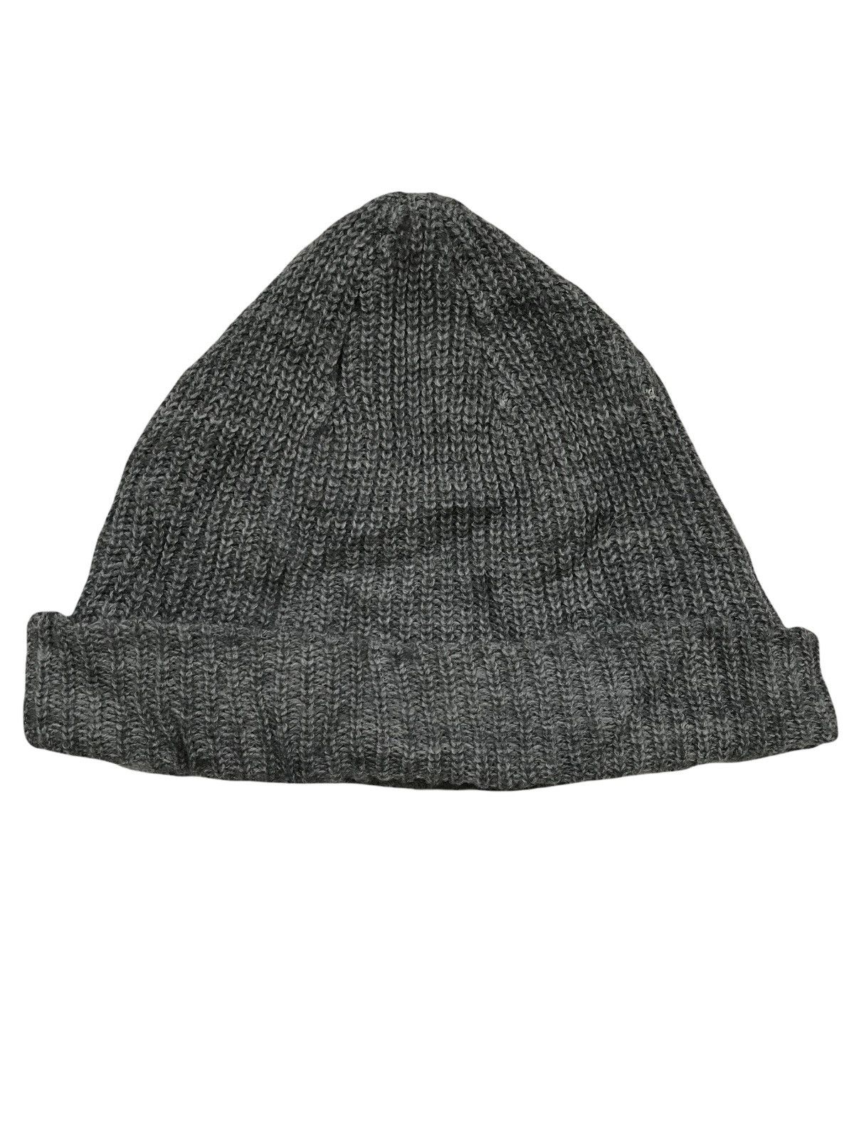 Japanese Brand Rodeo crowns knit beanie Size ONE SIZE - 2 Thumbnail