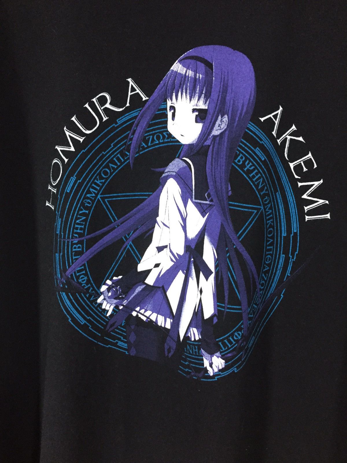Anime Homura Akemi Japanese Fictional Character Anime Cospa Size US XL / EU 56 / 4 - 3 Thumbnail