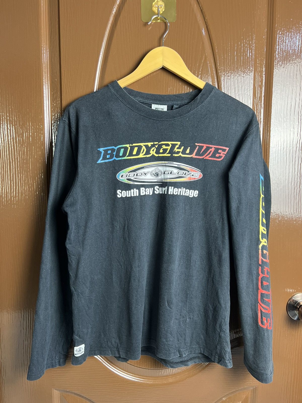 Body Glove 🔥2013 Body Glove Long Sleeves Tees Size US M / EU 48-50 / 2 - 1 Thumbnail