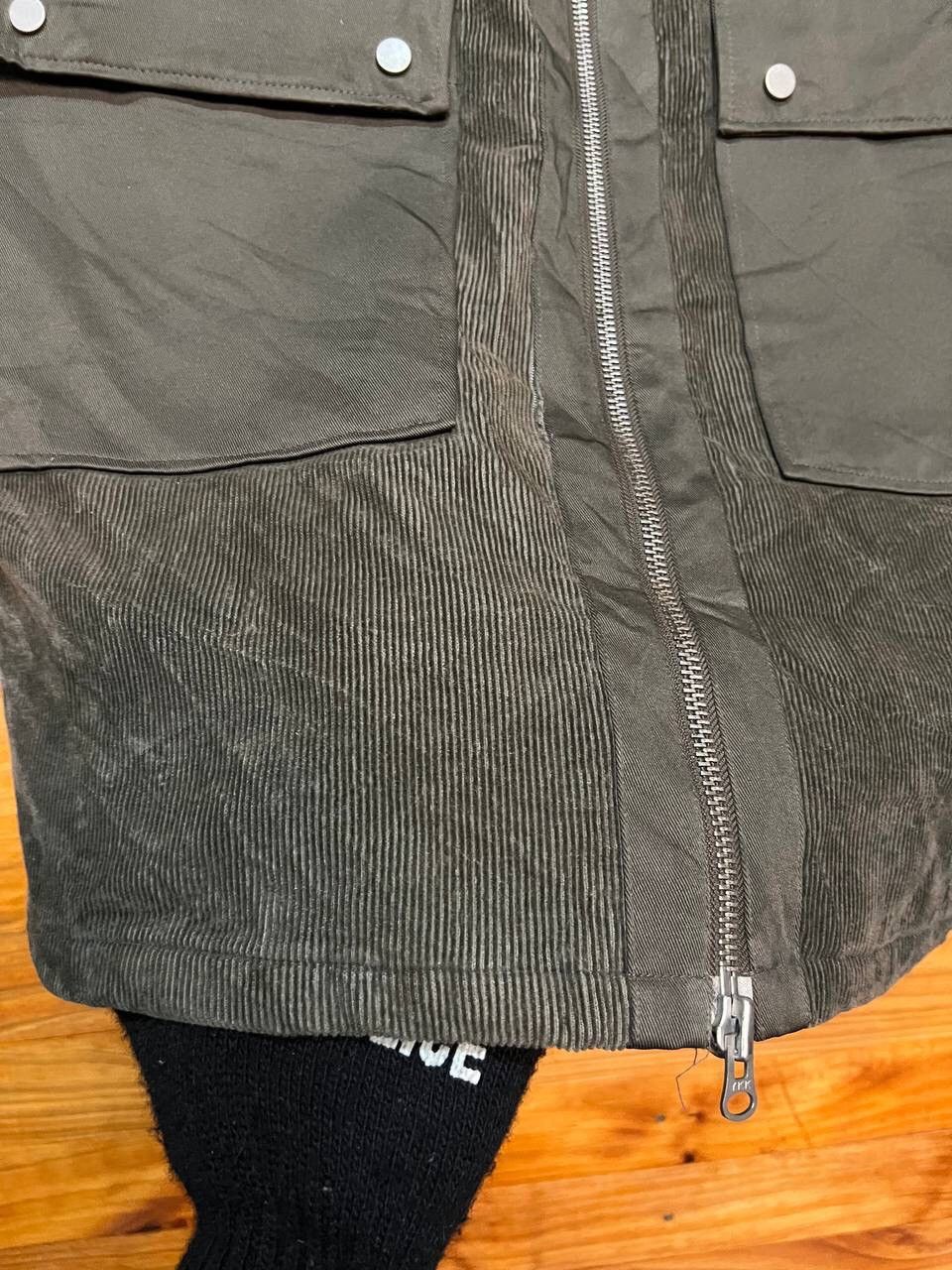 H&M H&M STUDIO A/W 2016 PARKA JACKET Size US M / EU 48-50 / 2 - 10 Thumbnail