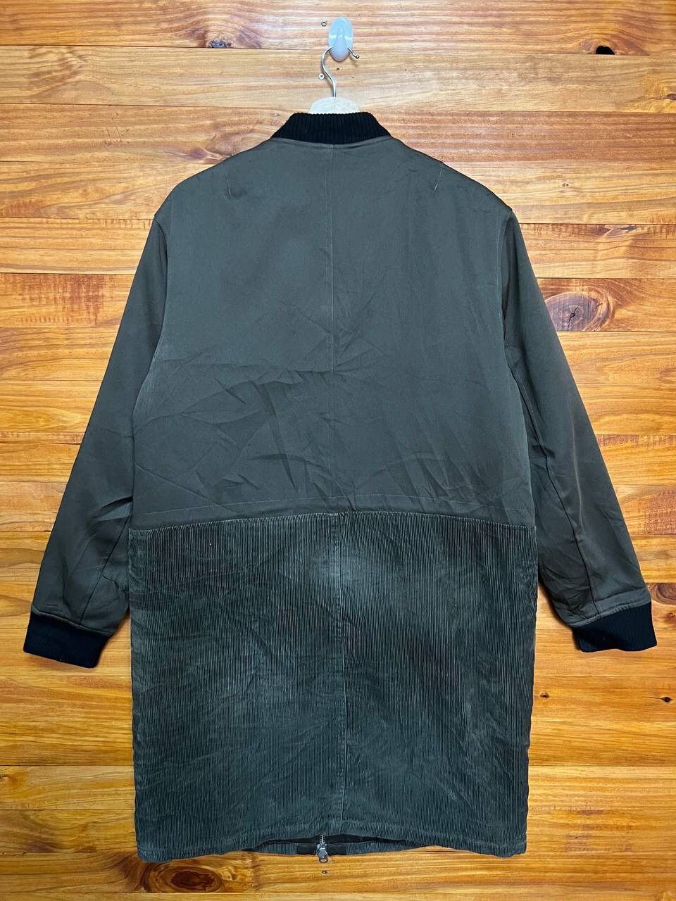 H&M H&M STUDIO A/W 2016 PARKA JACKET Size US M / EU 48-50 / 2 - 4 Thumbnail
