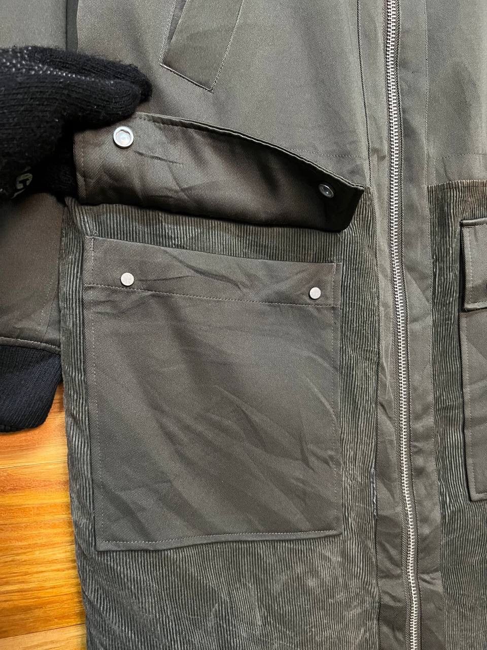 H&M H&M STUDIO A/W 2016 PARKA JACKET Size US M / EU 48-50 / 2 - 9 Thumbnail