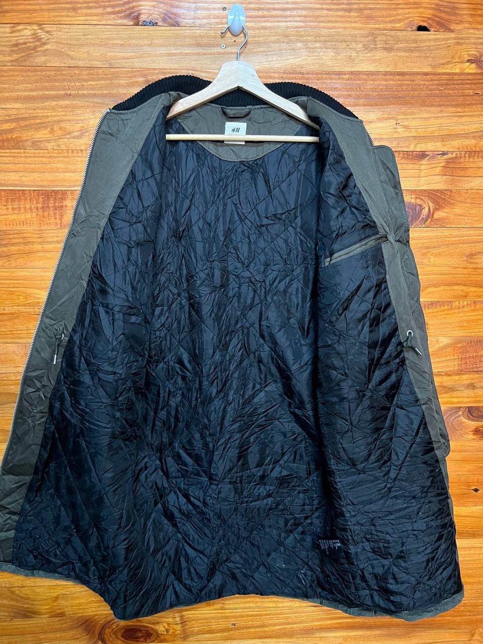H&M H&M STUDIO A/W 2016 PARKA JACKET Size US M / EU 48-50 / 2 - 7 Thumbnail