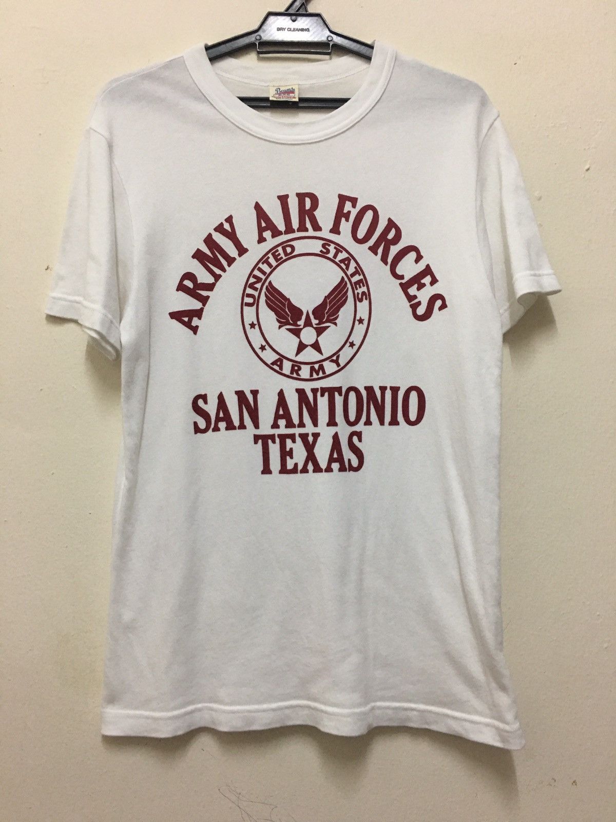 Beams Plus US Army Air Force Size US S / EU 44-46 / 1 - 1 Thumbnail