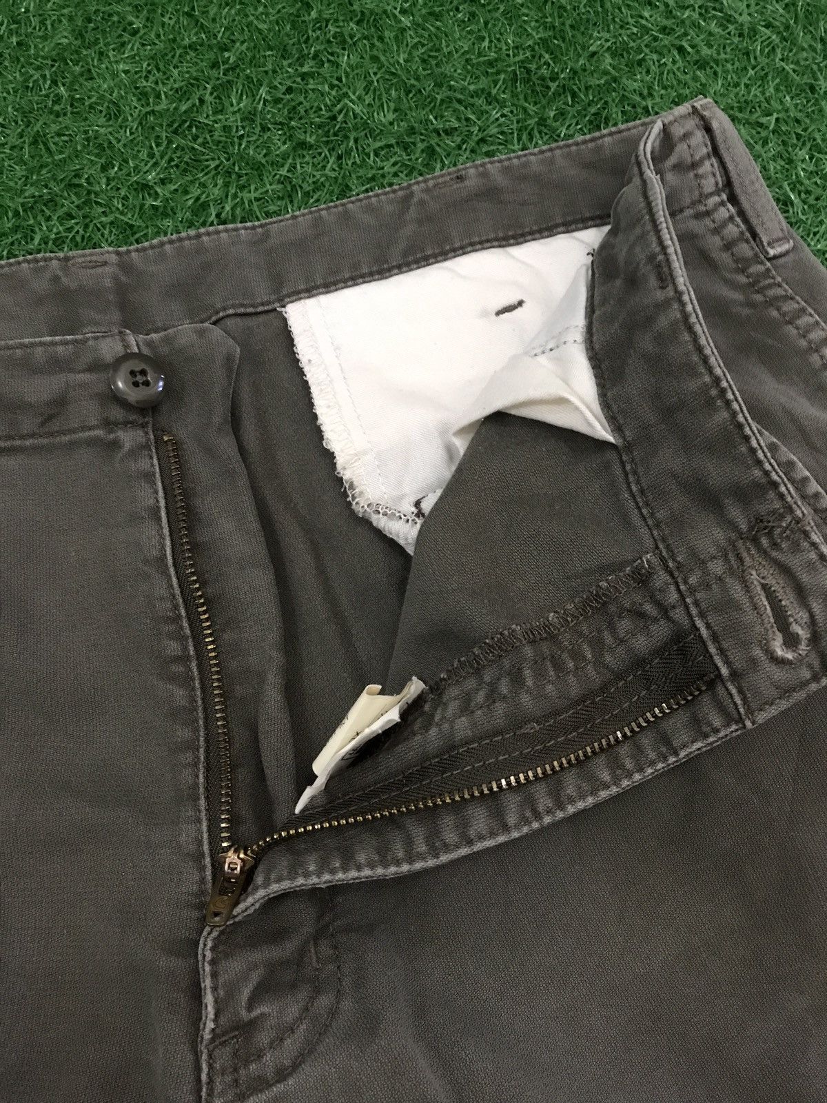 Carhartt Vintage Carhartt cargo pant Size US 34 / EU 50 - 7 Thumbnail