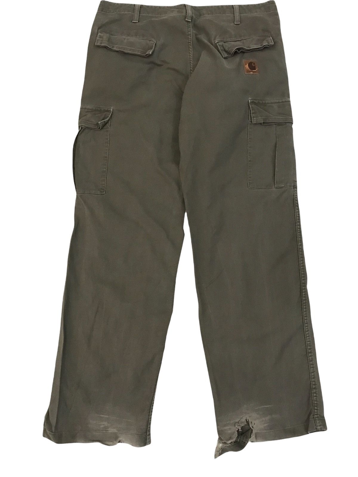 Carhartt Vintage Carhartt cargo pant Size US 34 / EU 50 - 4 Thumbnail