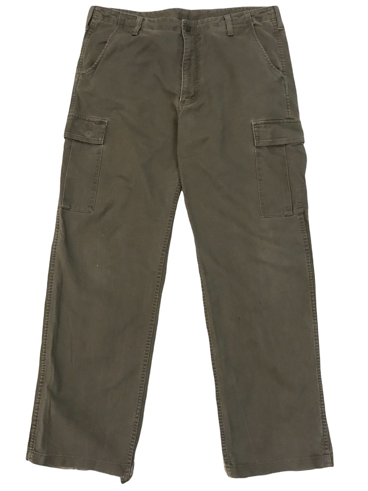 Carhartt Vintage Carhartt cargo pant Size US 34 / EU 50 - 1 Thumbnail