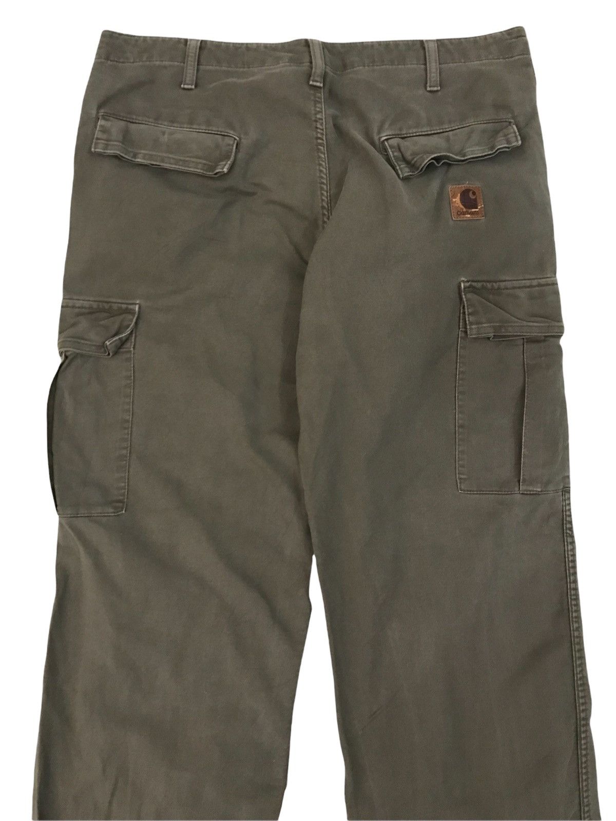 Carhartt Vintage Carhartt cargo pant Size US 34 / EU 50 - 5 Thumbnail