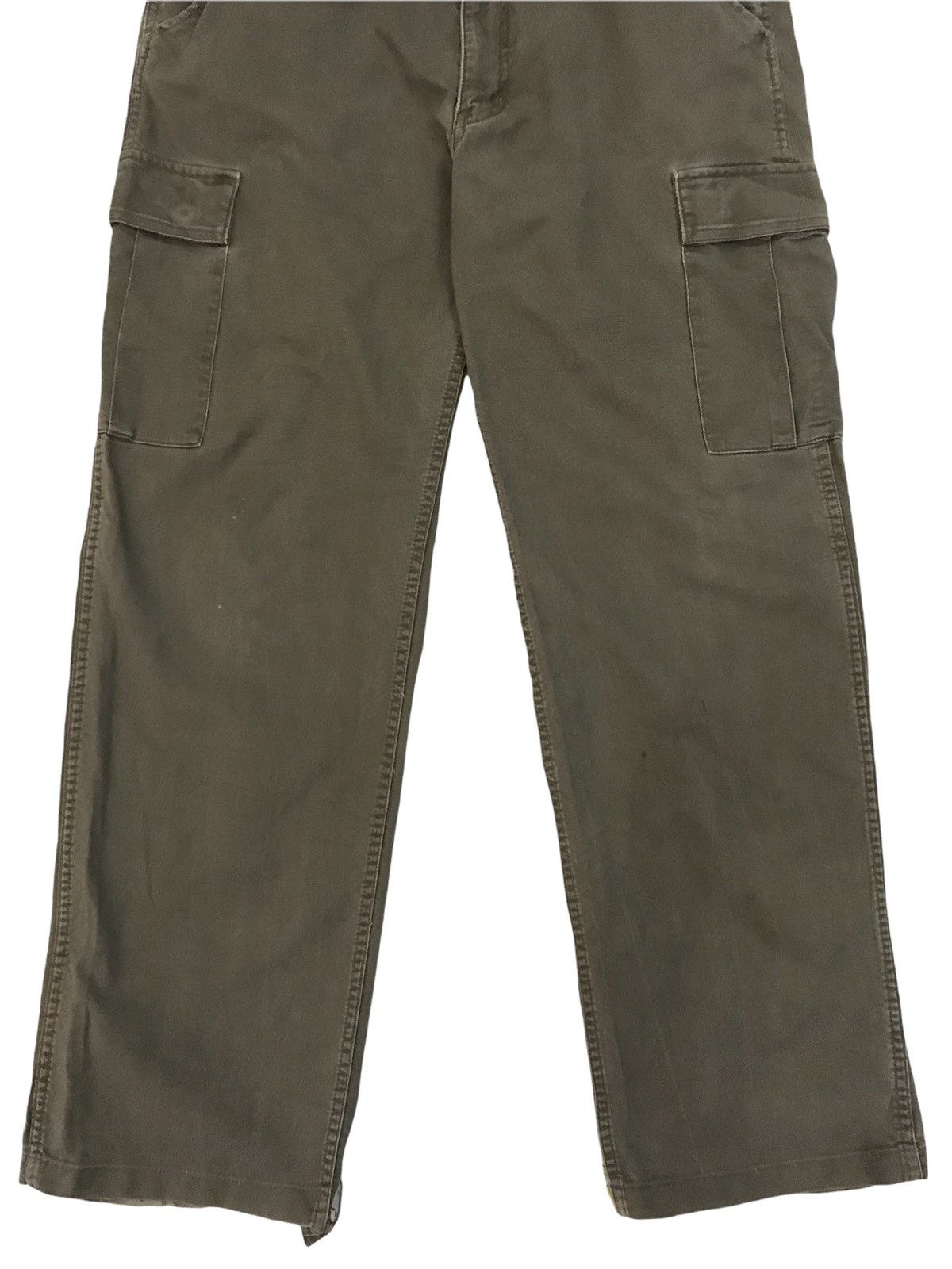 Carhartt Vintage Carhartt cargo pant Size US 34 / EU 50 - 3 Thumbnail