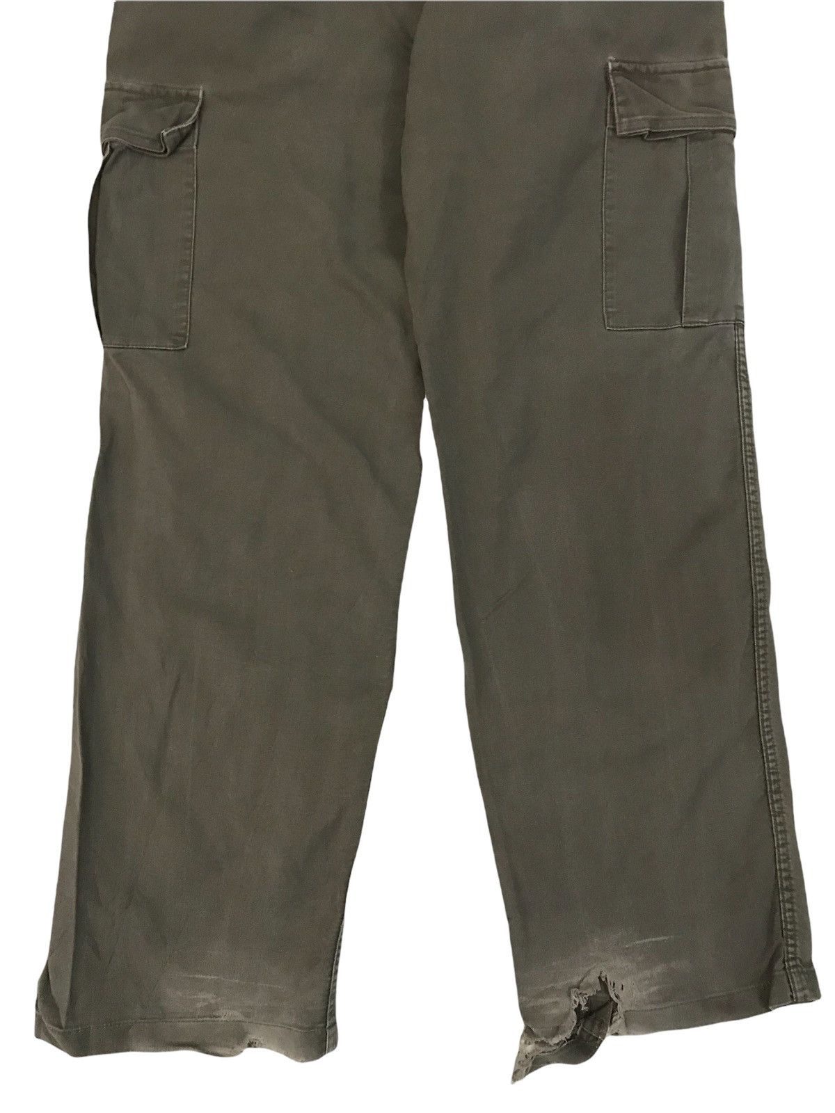 Carhartt Vintage Carhartt cargo pant Size US 34 / EU 50 - 6 Thumbnail