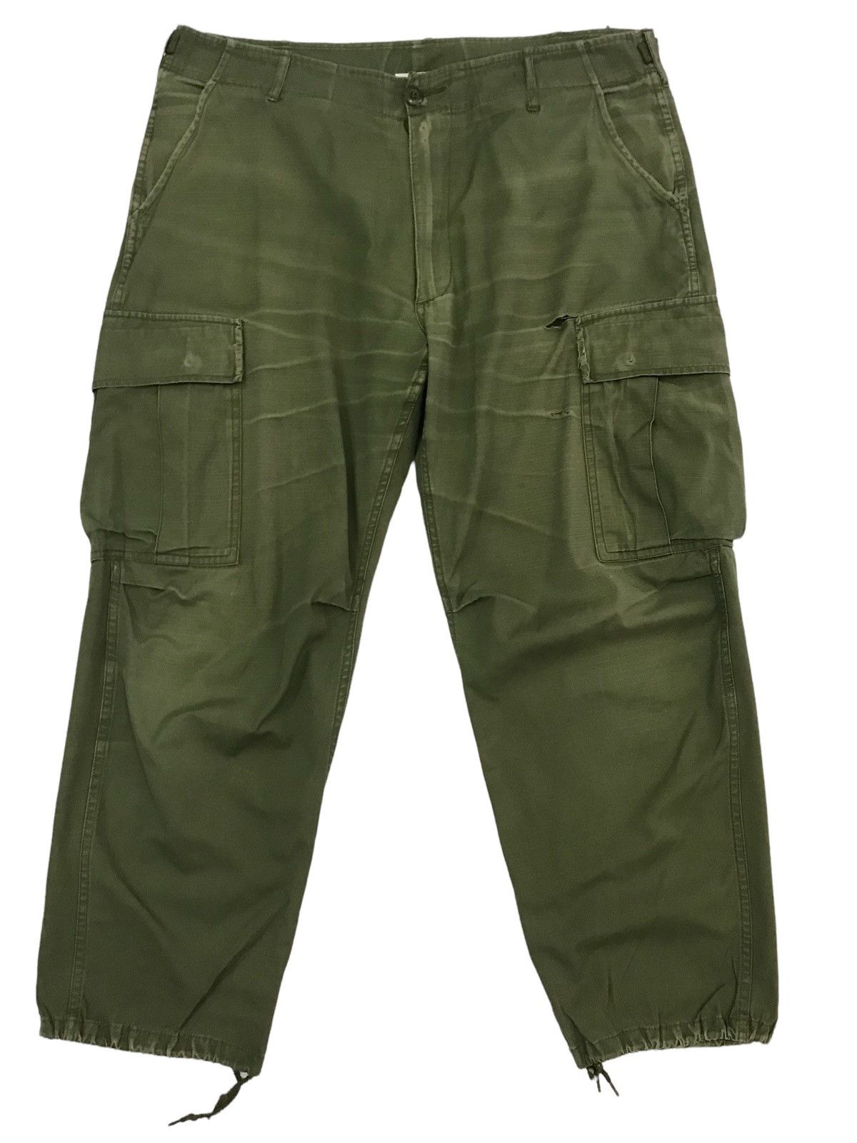 image of Military Cargo Pant in Miltary Green, Men's (Size 36)