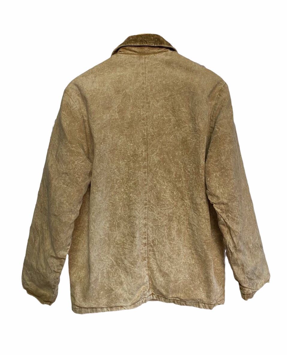 Vintage VINTAGE WALLS BLIZZARD-PRUF INSULATED WORKER JACKET Size US M / EU 48-50 / 2 - 2 Thumbnail