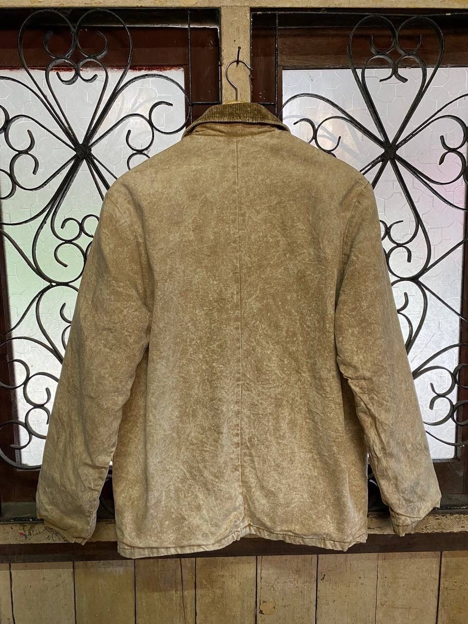 Vintage VINTAGE WALLS BLIZZARD-PRUF INSULATED WORKER JACKET Size US M / EU 48-50 / 2 - 8 Thumbnail