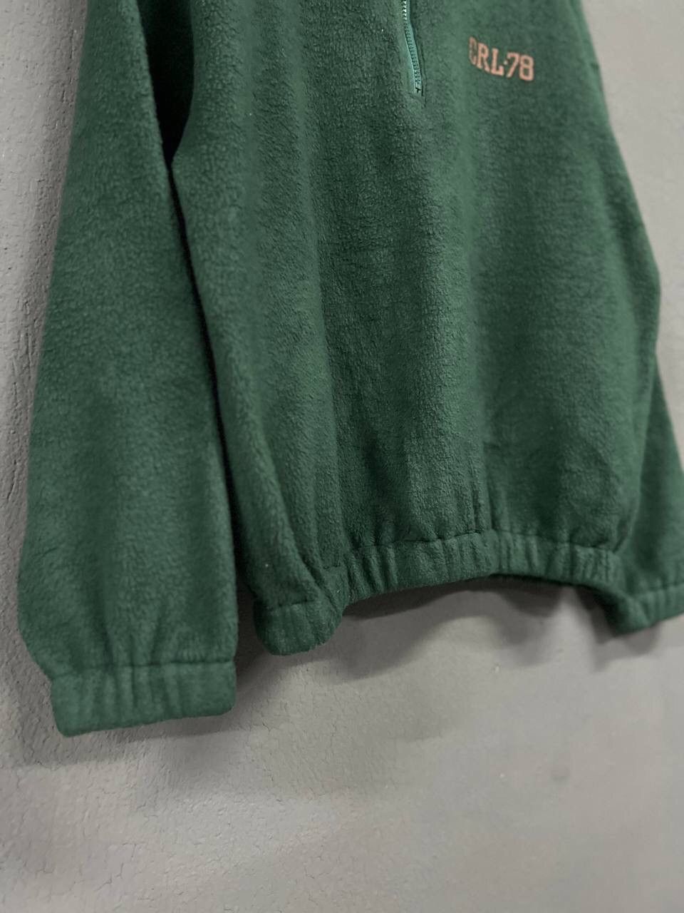 Chaps Ralph Lauren VINTAGE CHAPS RALPH LAURENT FLEECE JACKET Size US L / EU 52-54 / 3 - 6 Thumbnail
