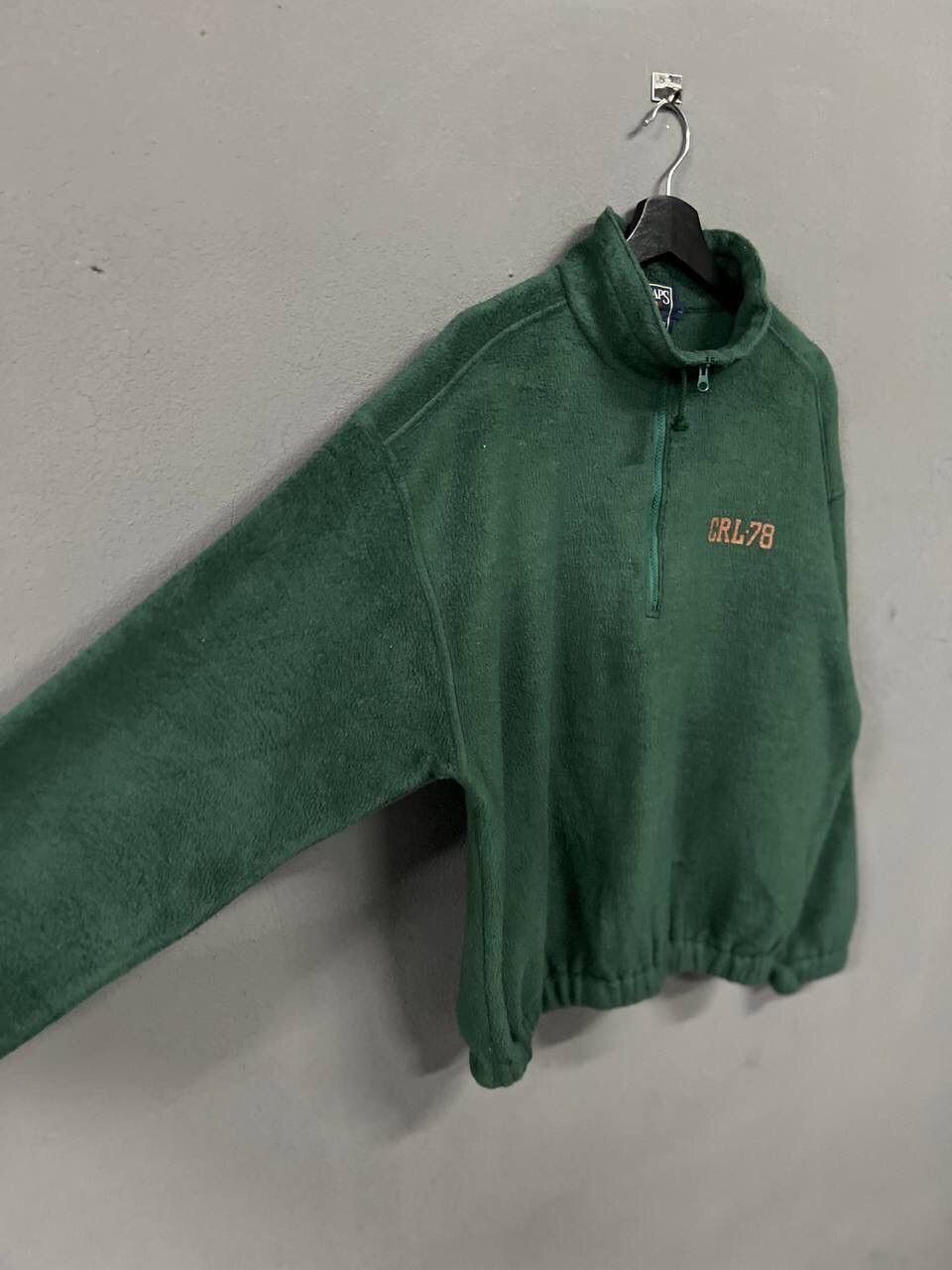 Chaps Ralph Lauren VINTAGE CHAPS RALPH LAURENT FLEECE JACKET Size US L / EU 52-54 / 3 - 4 Thumbnail