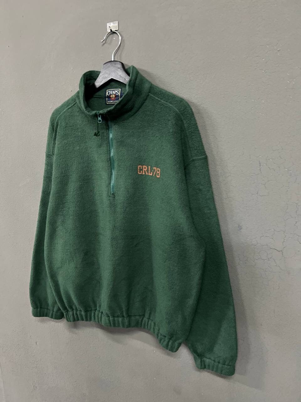 Chaps Ralph Lauren VINTAGE CHAPS RALPH LAURENT FLEECE JACKET Size US L / EU 52-54 / 3 - 3 Thumbnail