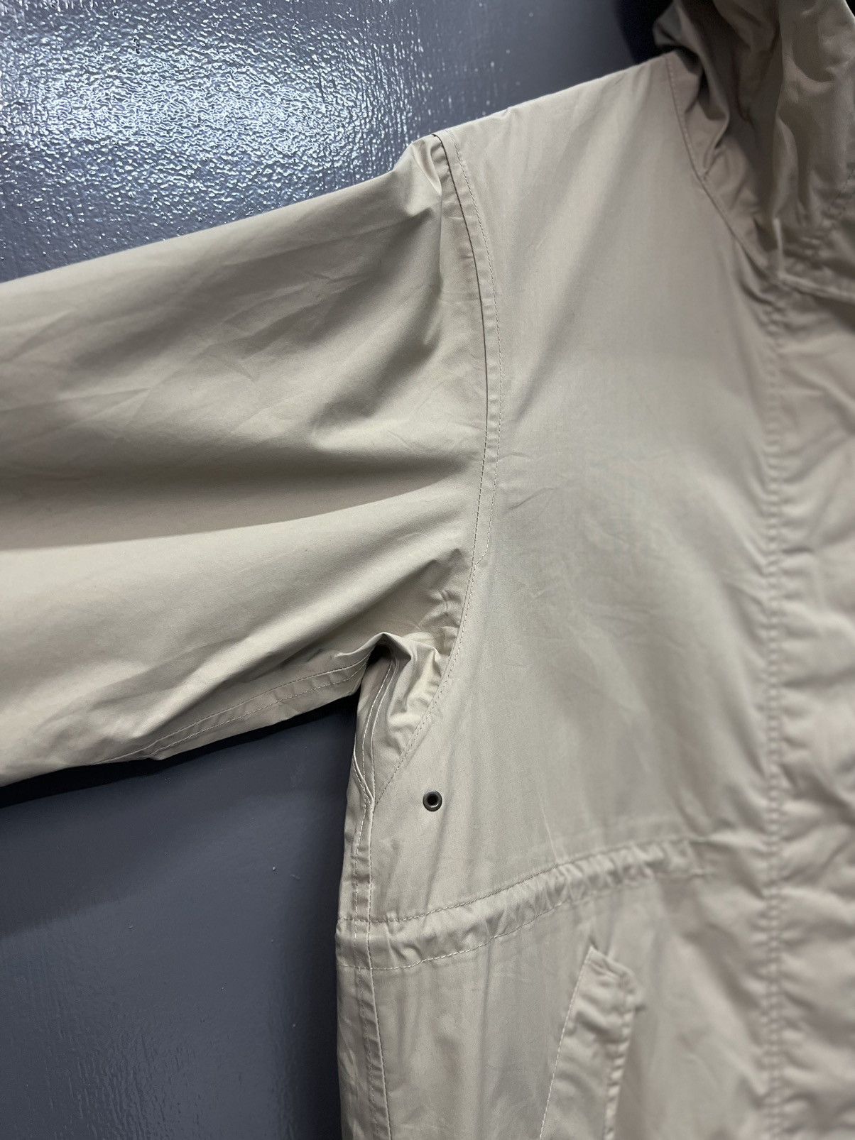 Japanese Brand ARCHIVE UNIQLO PARKAS WATERPROOF WITH HOODIE Size US S / EU 44-46 / 1 - 6 Thumbnail