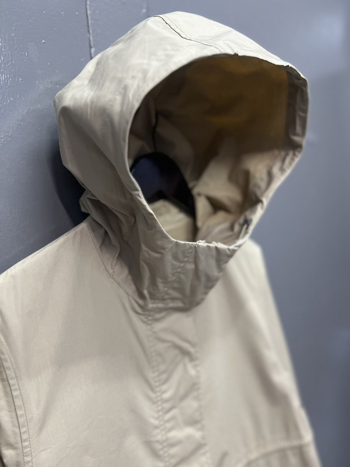 Japanese Brand ARCHIVE UNIQLO PARKAS WATERPROOF WITH HOODIE Size US S / EU 44-46 / 1 - 4 Thumbnail