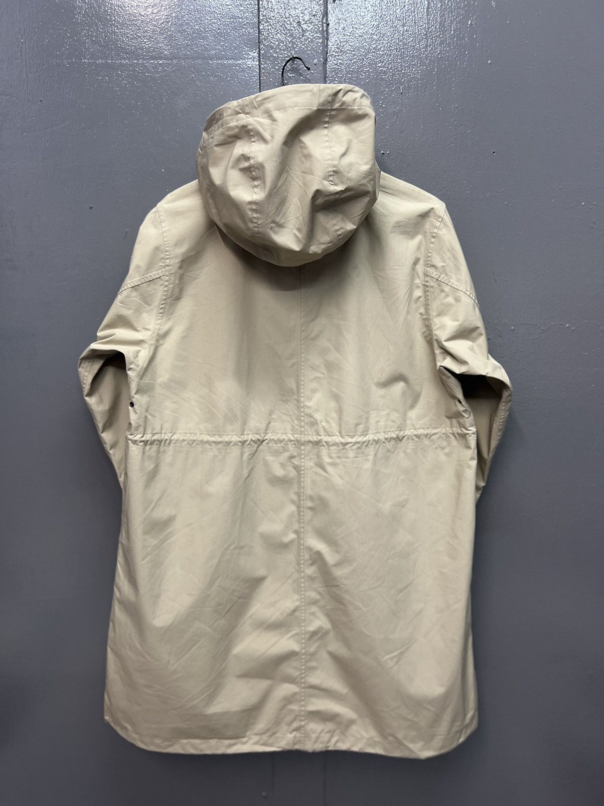 Japanese Brand ARCHIVE UNIQLO PARKAS WATERPROOF WITH HOODIE Size US S / EU 44-46 / 1 - 10 Thumbnail