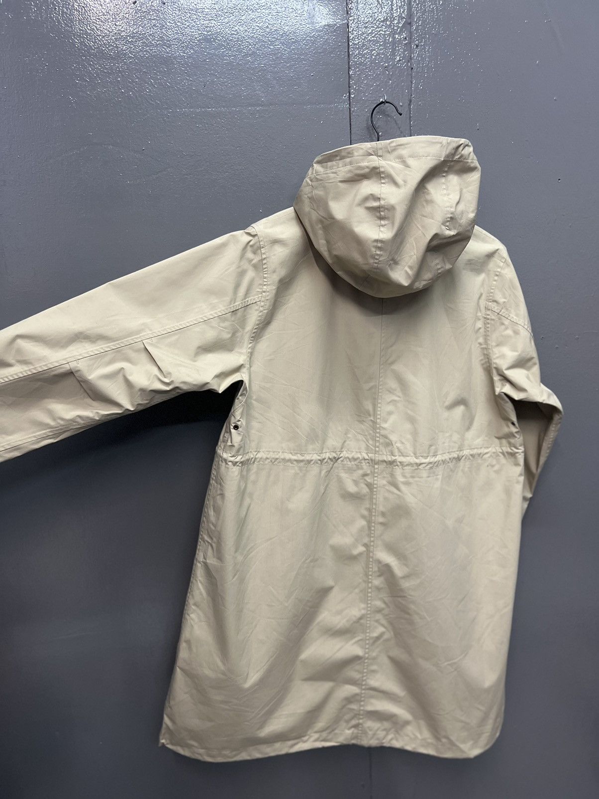 Japanese Brand ARCHIVE UNIQLO PARKAS WATERPROOF WITH HOODIE Size US S / EU 44-46 / 1 - 11 Thumbnail