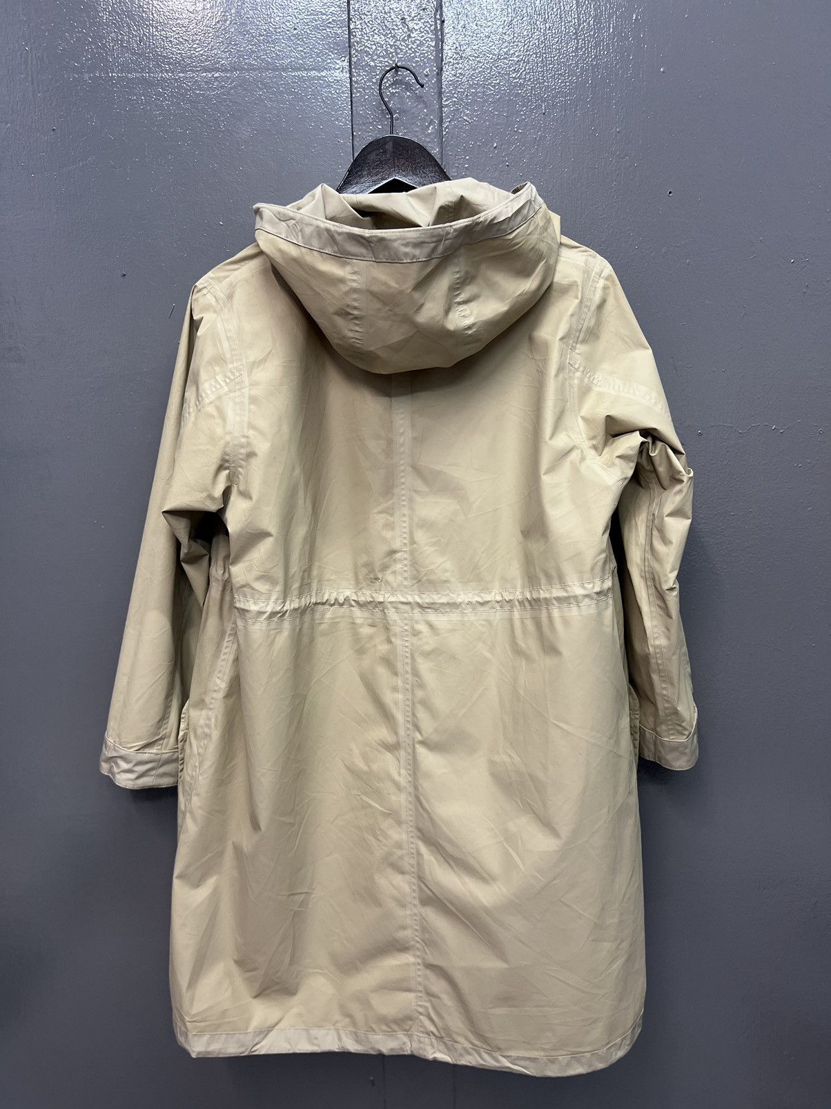 Japanese Brand ARCHIVE UNIQLO PARKAS WATERPROOF WITH HOODIE Size US S / EU 44-46 / 1 - 15 Thumbnail