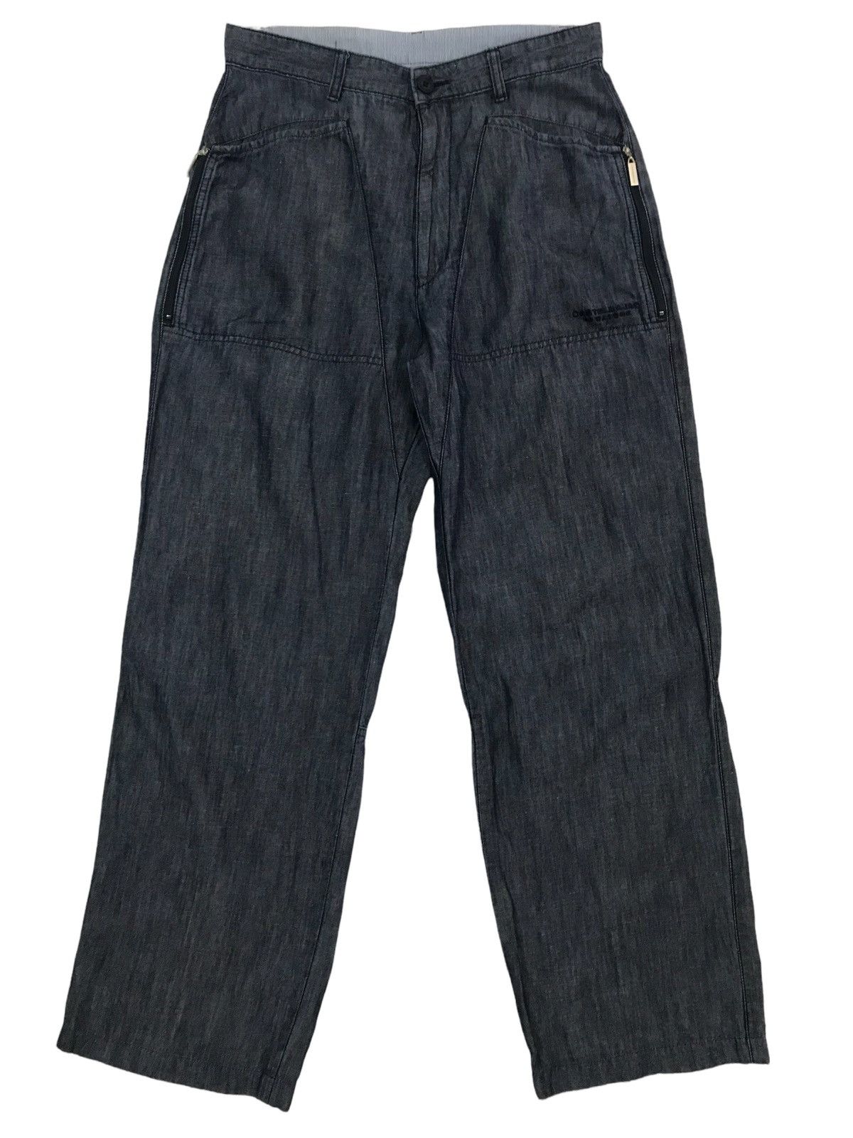 Image of Jean Charles De Castelbajac Casterbajac +2 Nature Jeans Pants in Jeans Blue, Men's (Size 30)