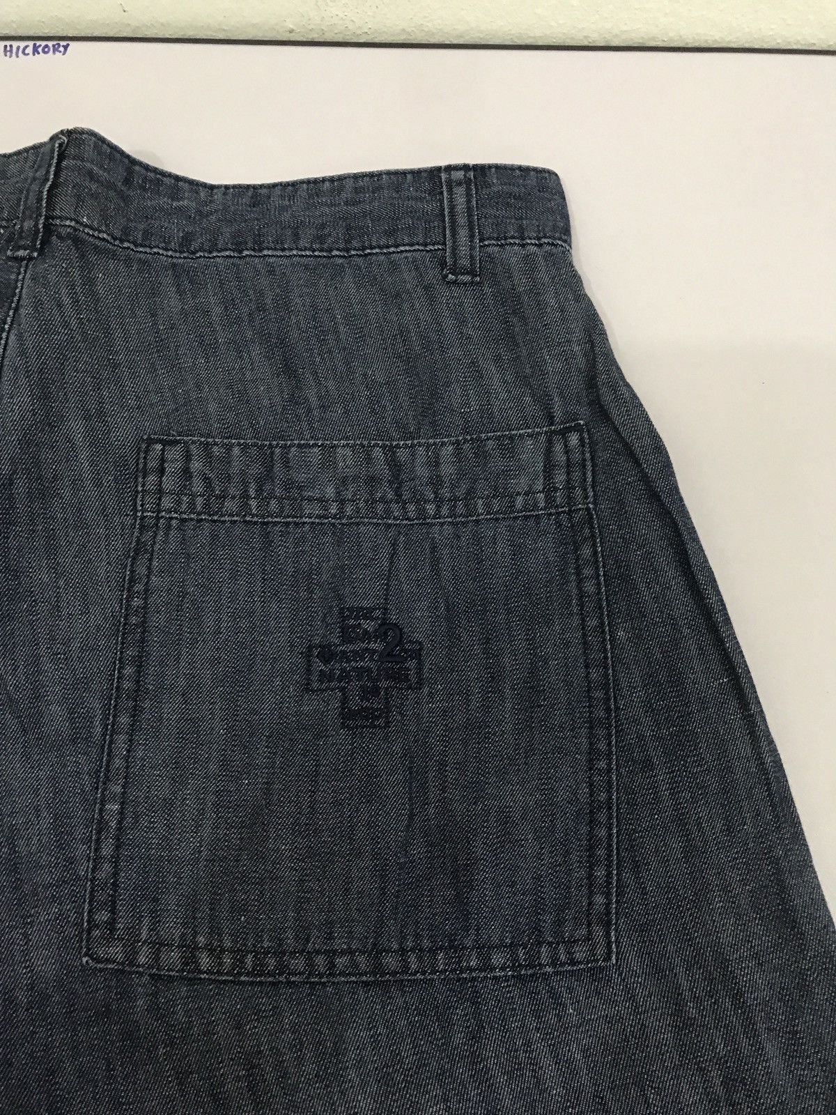 Jean Charles De Castelbajac Casterbajac +2 Nature Jeans pants Size US 30 / EU 46 - 12 Thumbnail