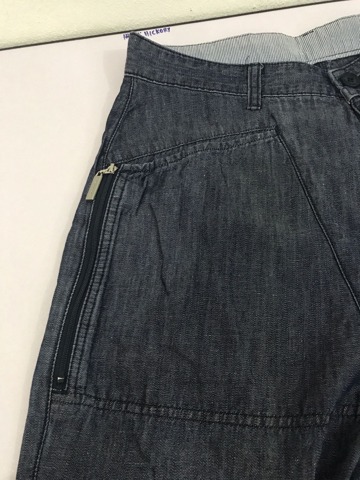 Jean Charles De Castelbajac Casterbajac +2 Nature Jeans pants Size US 30 / EU 46 - 8 Thumbnail