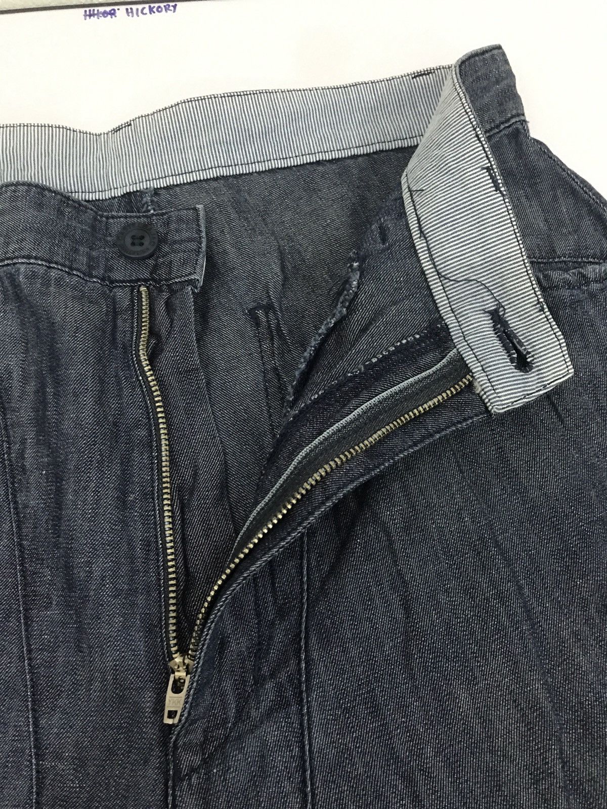 Jean Charles De Castelbajac Casterbajac +2 Nature Jeans pants Size US 30 / EU 46 - 9 Thumbnail
