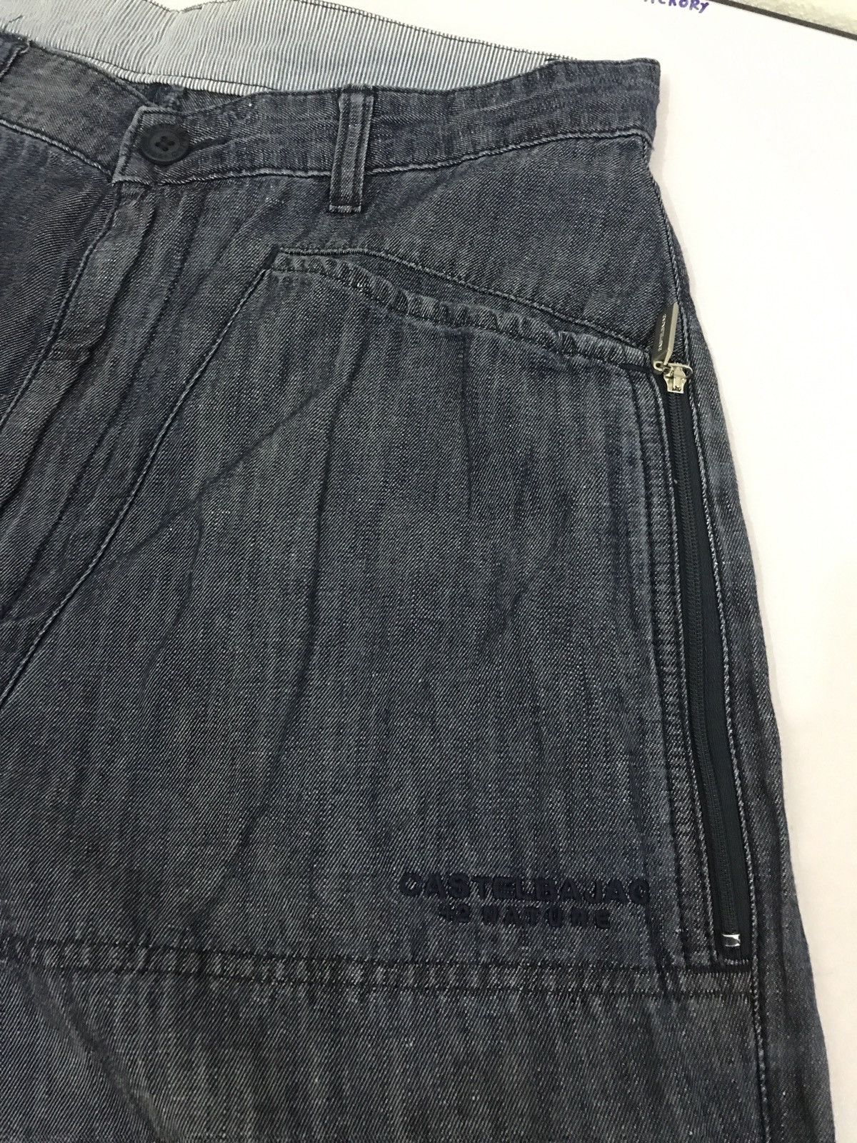 Jean Charles De Castelbajac Casterbajac +2 Nature Jeans pants Size US 30 / EU 46 - 7 Thumbnail
