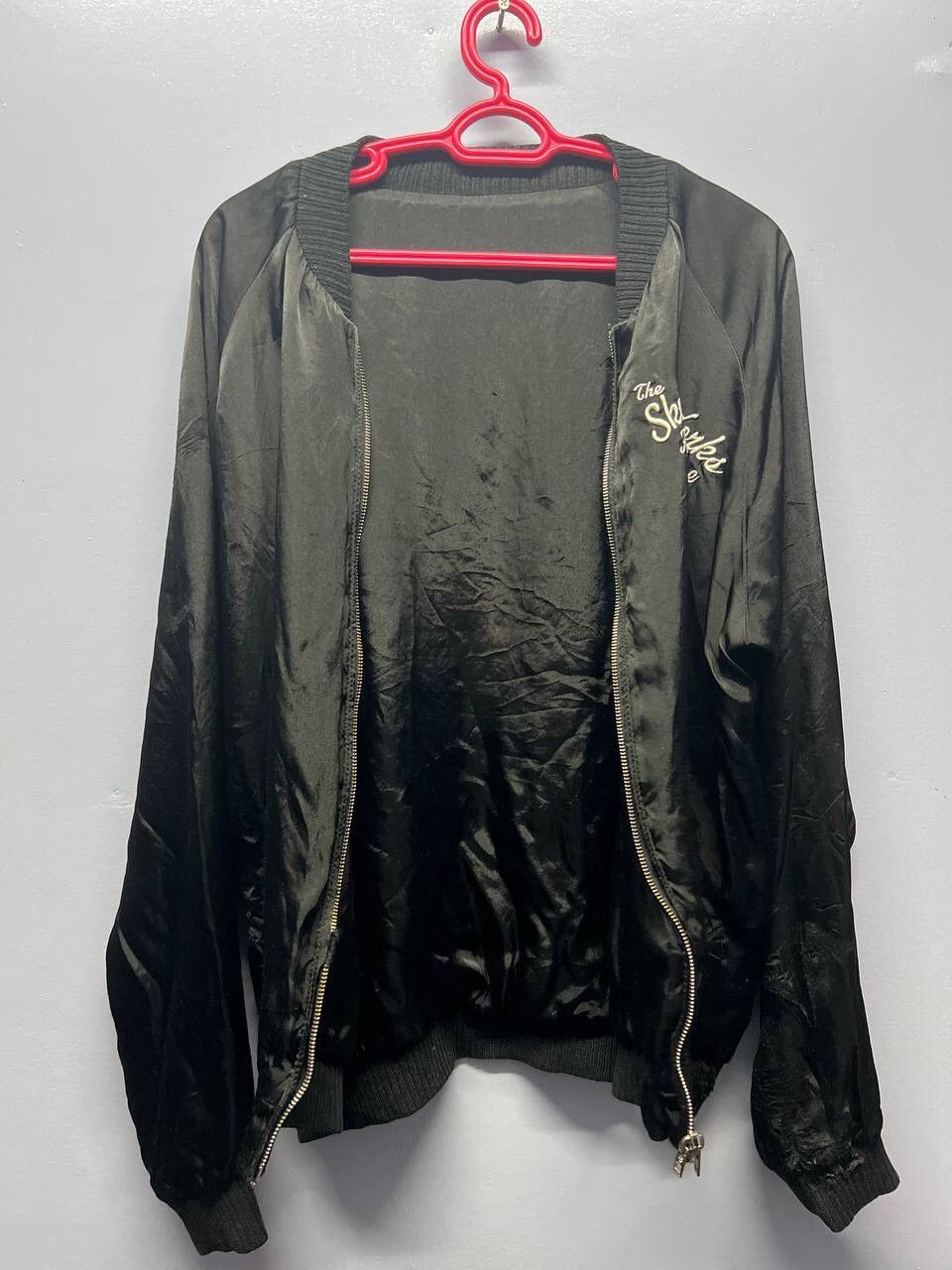 JACKROSE ☠️JACK ROSE SKULL WORKS HARD WAVE EMBROIDERED Size US L / EU 52-54 / 3 - 11 Thumbnail