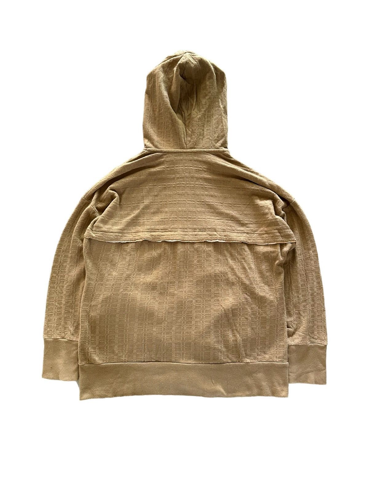 Frapbois FW2005 Frapbois cargo hybrid zipper hoodie Size US M / EU 48-50 / 2 - 2 Thumbnail
