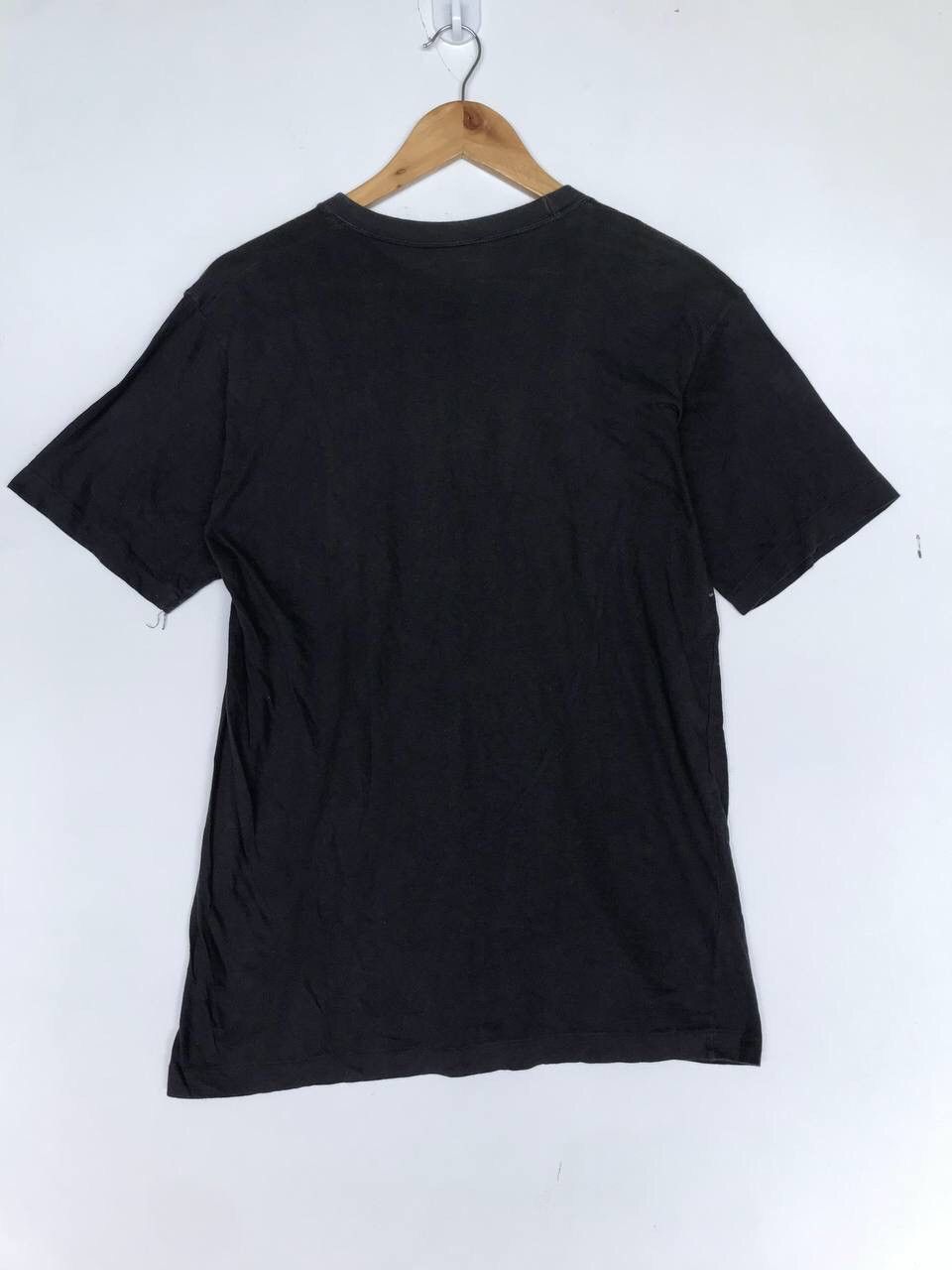 Japanese Brand Elle paris vintage t shirt single stitch Size US M / EU 48-50 / 2 - 5 Thumbnail