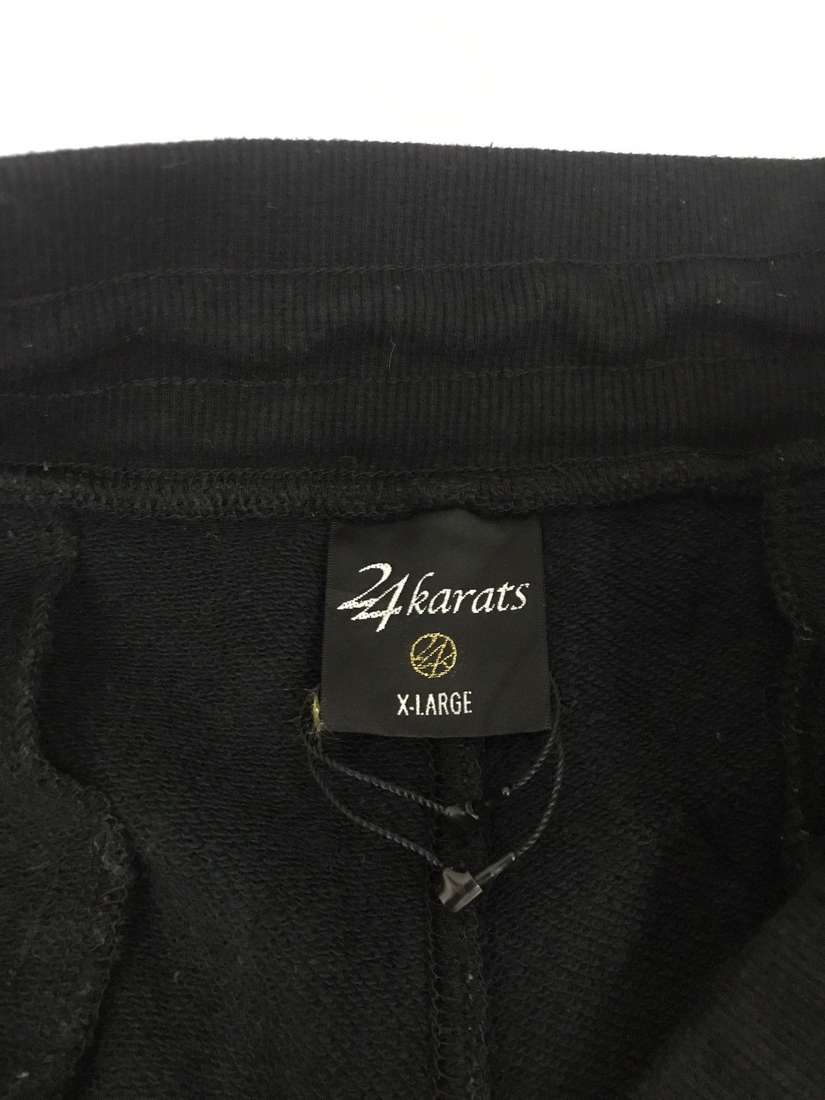 Fifty Karats 24 Karats logo jogger pants Size US 32 / EU 48 - 10 Thumbnail