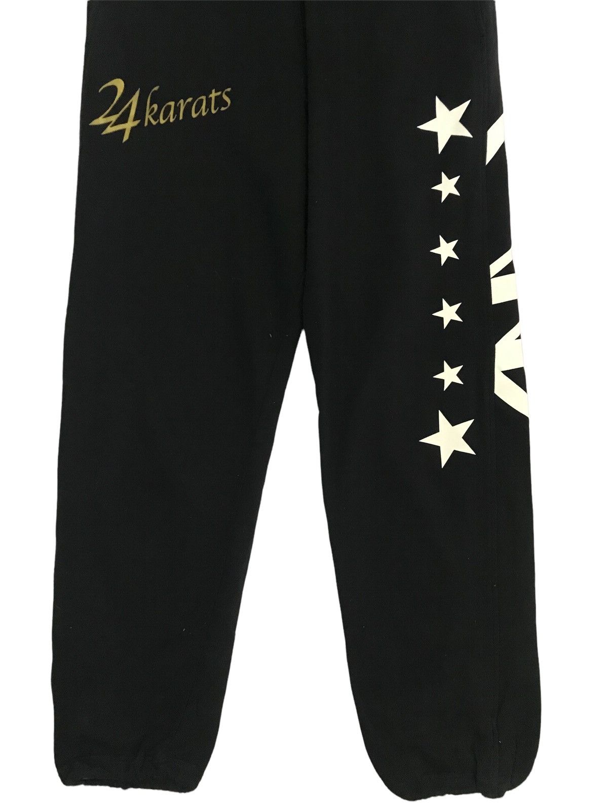 Fifty Karats 24 Karats logo jogger pants Size US 32 / EU 48 - 4 Thumbnail